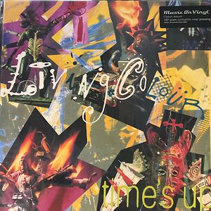 Time's Up by Living Colour