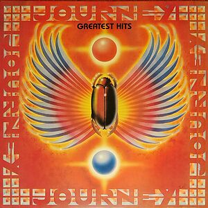 Greatest Hits by Journey