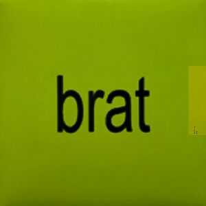 Brat by Charli XCX