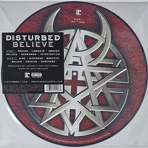Believe by Disturbed