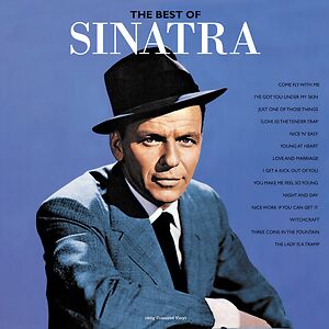 Best Of by Frank Sinatra