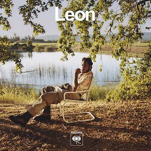 Leon - S'mores Vinyl (Cream With White & Brown Marble) by Leon Bridges