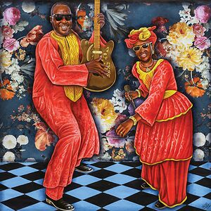 La Vie est Belle - Best Of by Amadou & Mariam