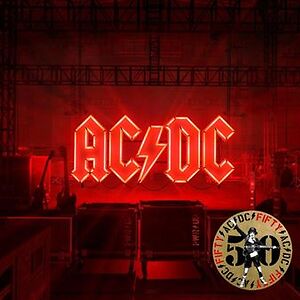 Power Up - Gold Metallic Vinyl by AC/DC