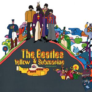 Yellow Submarine by The Beatles
