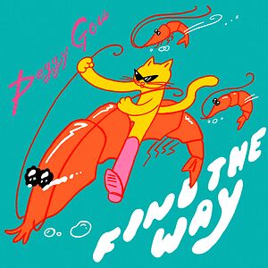 Find The Way by Peggy Gou