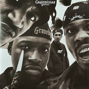 6 Feet Deep by Gravediggaz