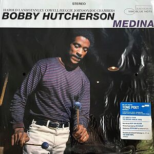 Medina by Bobby Hutcherson