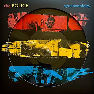 Synchronicity by The Police