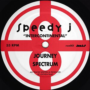 Intercontinental by Speedy J