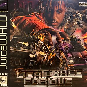 Death Race For Love by Juice WRLD