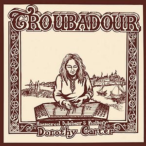 Troubadour  by Dorothy Carter