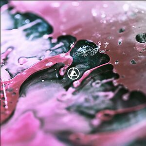 From Zero - Transparent Petrol Vinyl by Linkin Park
