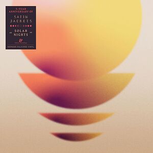 Solar Nights by Satin Jackets