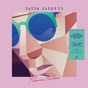 Panorama Pacifico by Satin Jackets