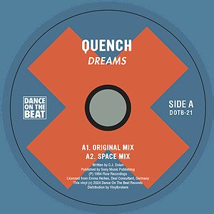 Dreams by Quench