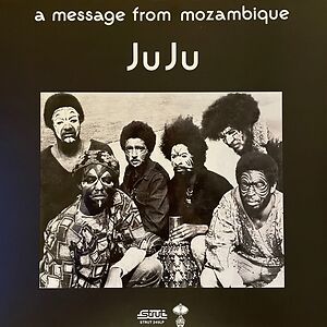 A Message From Mozambique by Oneness Of Juju