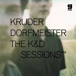 The K&D Sessions - 25th Anniversary Boxset Edition by Kruder & Dorfmeister