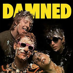 Damned Damned Damned by The Damned