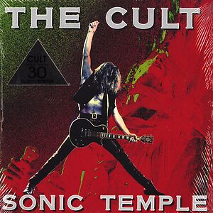 Sonic Temple by The Cult