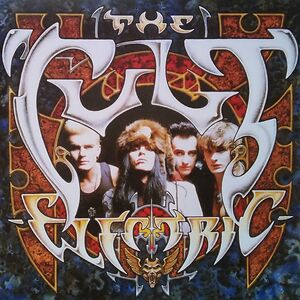 Electric by The Cult