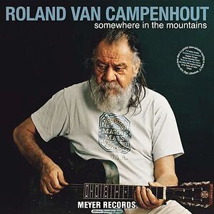 Somewhere In The Mountains by Roland Van Campenhout