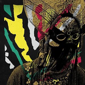 Goat - Black Vinyl by Goat (SWE)