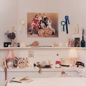 Prelude To Ecstasy - Transparent Amber Vinyl by The Last Dinner Party