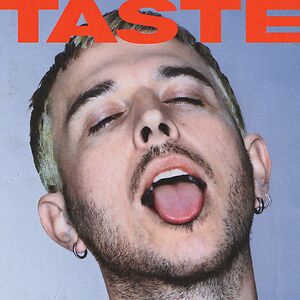 TASTE - Red Vinyl  by Oscar And The Wolf