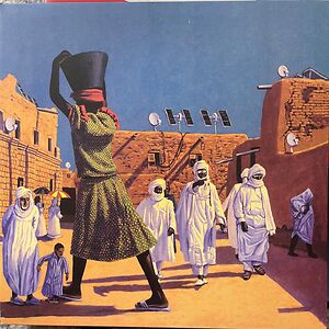 The Bedlam In Goliath by The Mars Volta