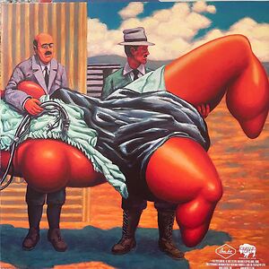 Amputechture by The Mars Volta