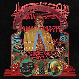 The Don Of Diamond Dreams by Shabazz Palaces