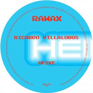 Heike by Ricardo Villalobos
