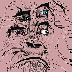 Same But Different by Punk Kong