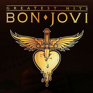 Greatest Hits by Bon Jovi