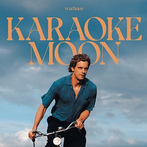 Karaoke Moon - Clear Vinyl by Warhaus