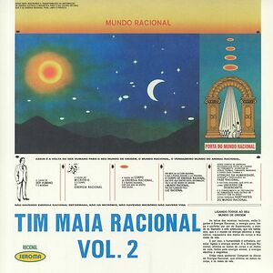 Racional Vol. 2 by Tim Maia