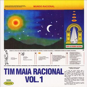 Racional Vol. 1 by Tim Maia