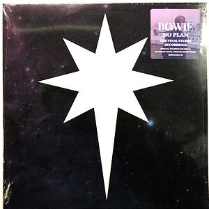 No Plan EP by David Bowie