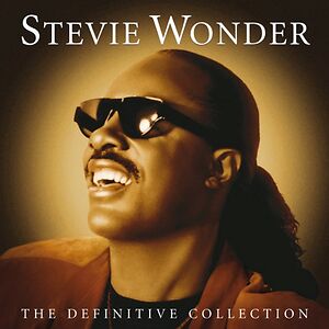 The Definitive Collection by Stevie Wonder