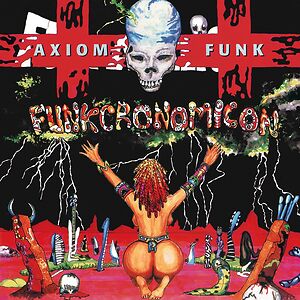 Funkcronomicon by Axiom Funk