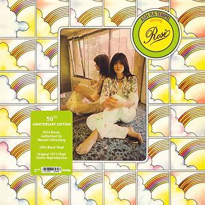 Starring Rosi - Black Vinyl by Ash Ra Tempel