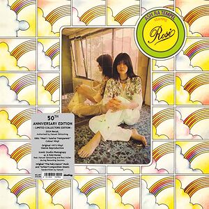 Starring Rosi - Coloured Vinyl by Ash Ra Tempel
