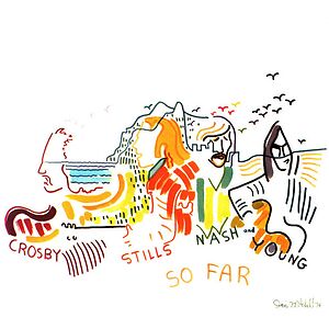 So Far by Crosby, Stills, Nash & Young