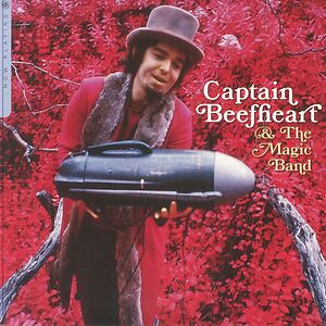 Now Playing by Captain Beefheart