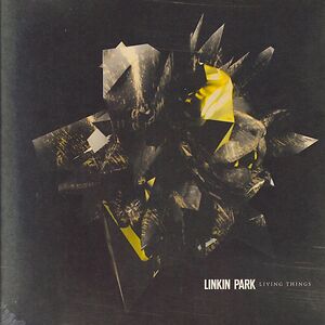 Living Things by Linkin Park