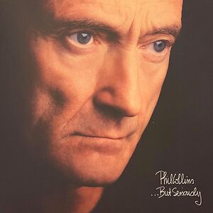 ...But Seriously by Phil Collins