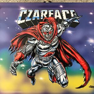 Czarmageddon! by Czarface