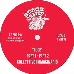 Luce / Luna Gioia by Collettivo Immaginario