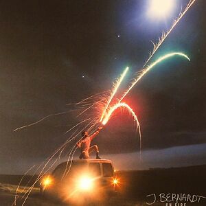 Wicked Streets / On Fire by J. Bernardt